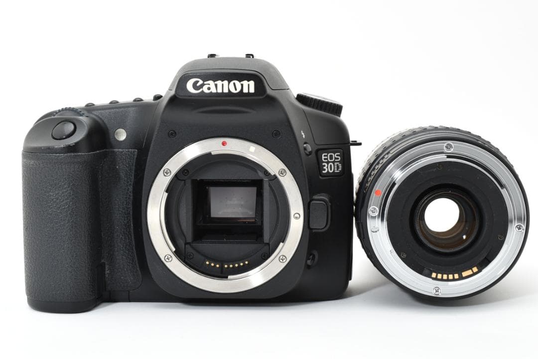 CANON EOS 30D+シグマ 70-300mm F4-5.6 カメラ