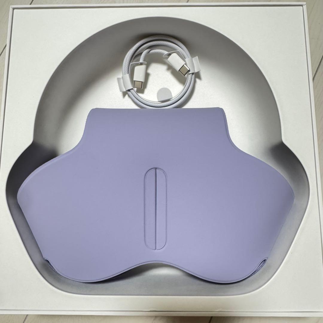 《正規品》AirPods Max - パープル【値下げ交渉可】