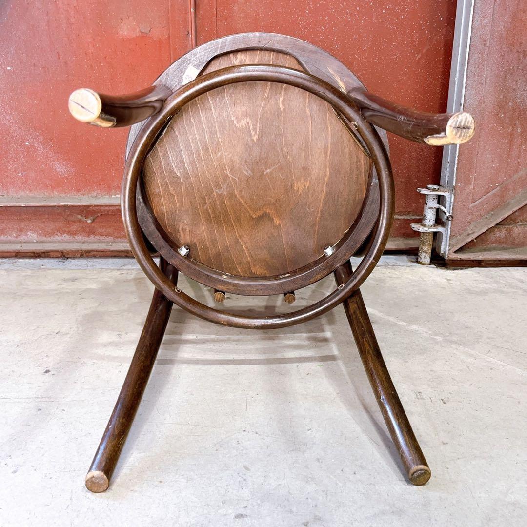 【希少①】AIDEC アイデック ベントウッドチェア ダイニングチェア