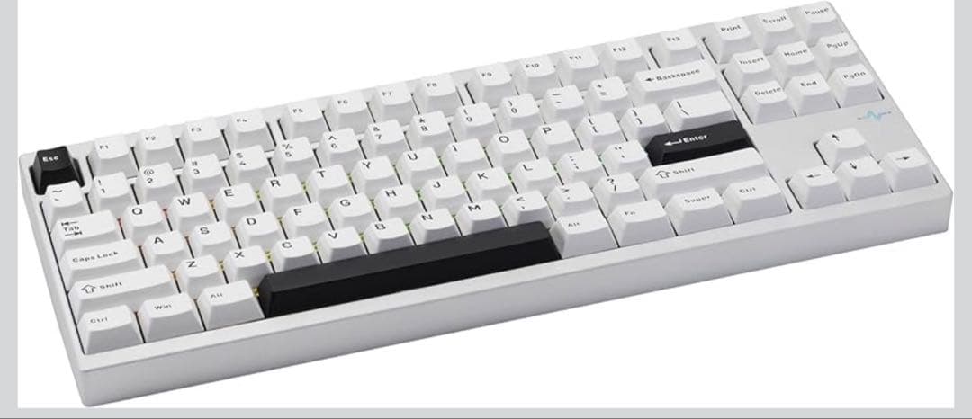 WOB crush80 reboot pro メカニカルワイヤレスキーボード