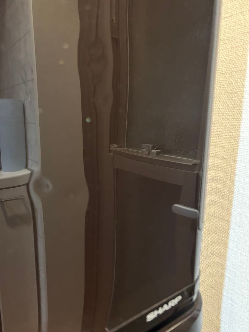 シャープ SHARP 大型冷蔵庫 SJ-PW35C-T 350L