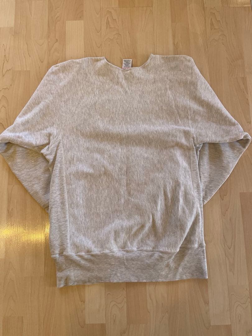 90s チャンピオン リバースウィーブ INDIANA アーチ 2段ロゴ USA