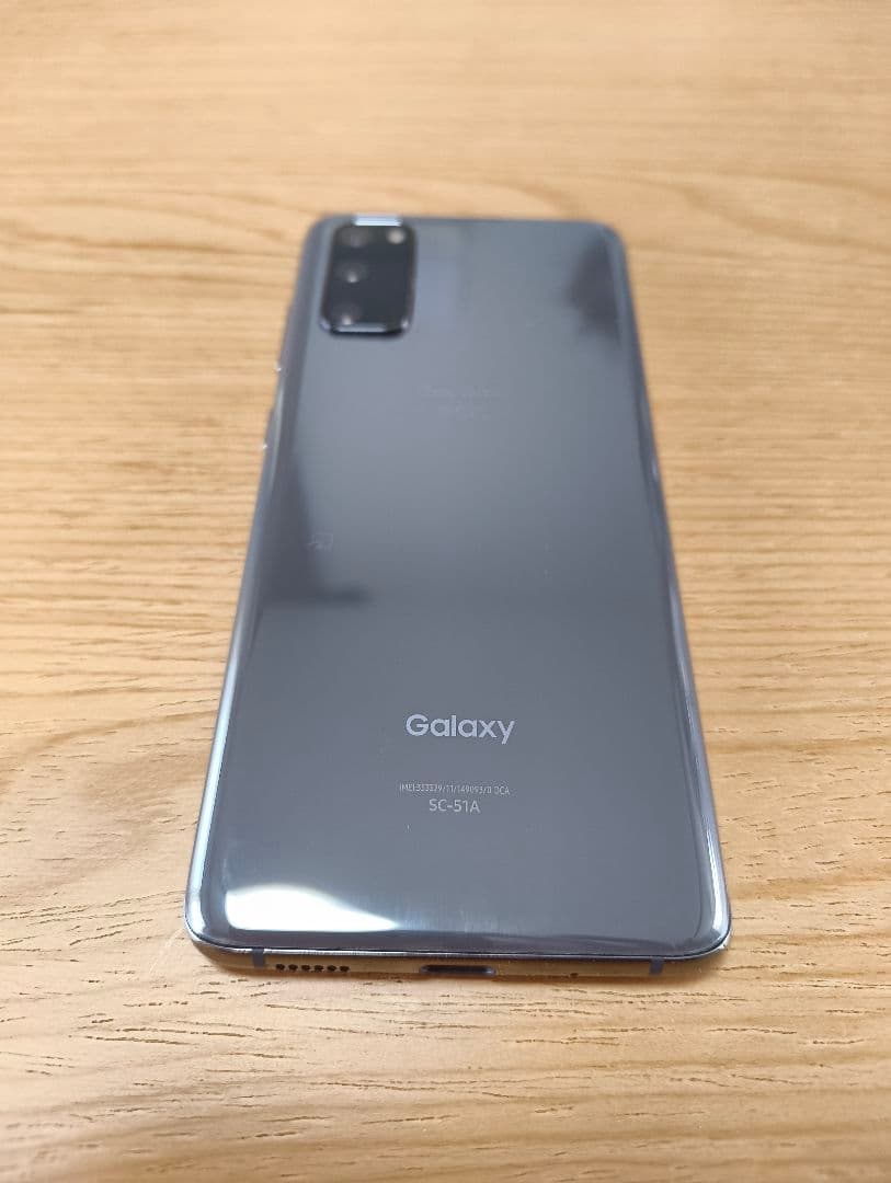 Galaxy S20 SIMフリー