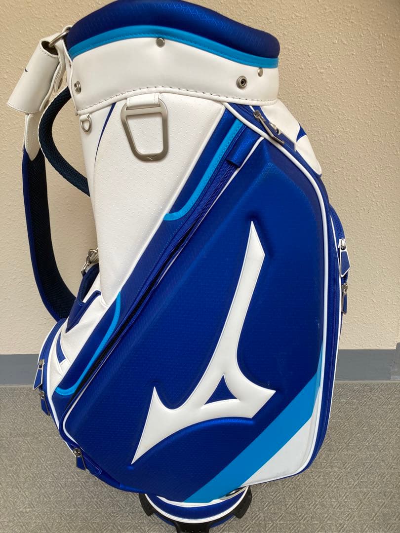 ミズノ Tour Staff Mid キャディバッグ 5LJC202200