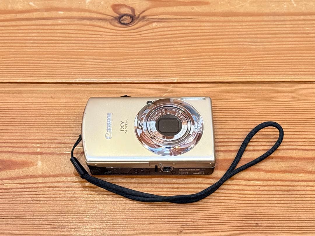 CANON IXY DIGITAL 920IS キヤノン　イクシー
