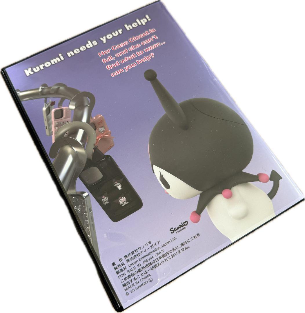 urban sophistication クロミ　アイフォンケース