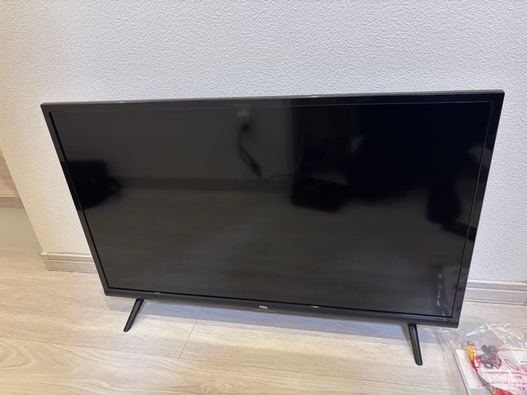 TCL 32S5200A Androidシステム搭載2022年製