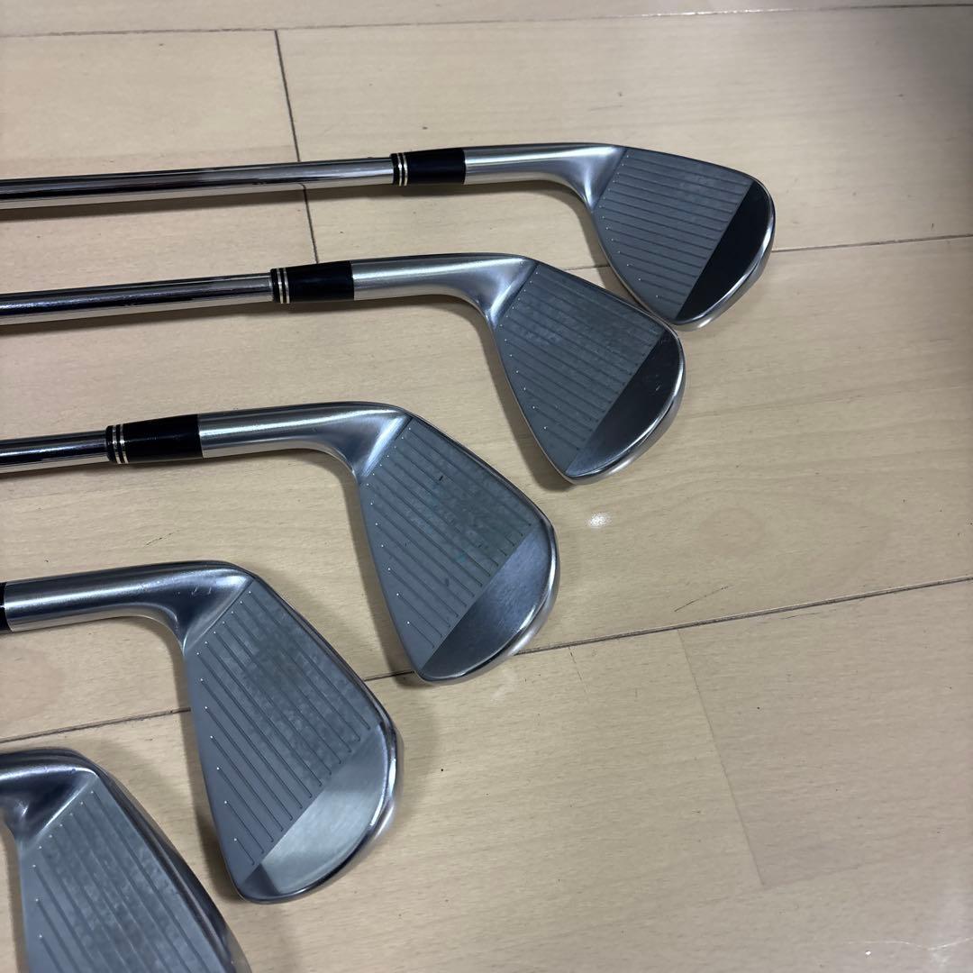 『a様用』SRIXON スリクソン Z545 NS980GH DST 5i〜AW