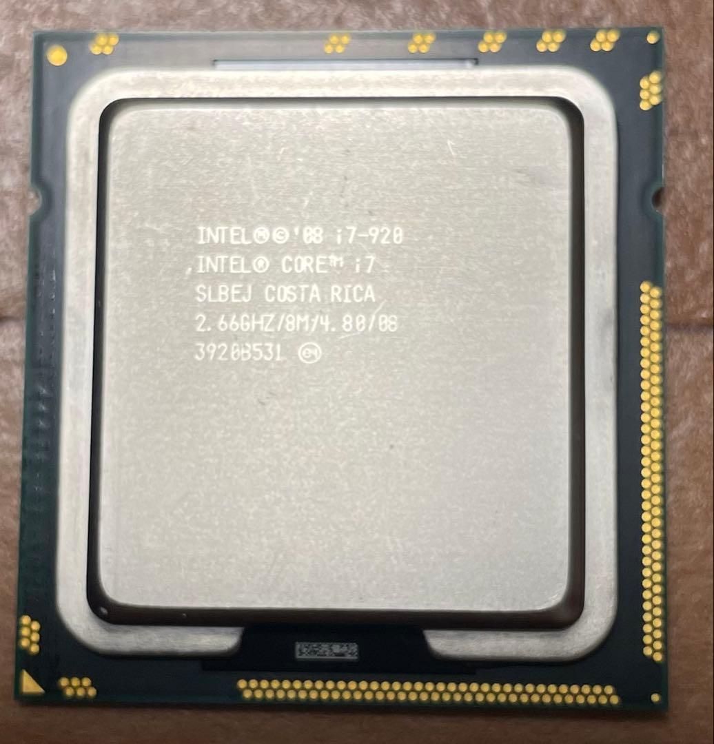 マザーボードセット