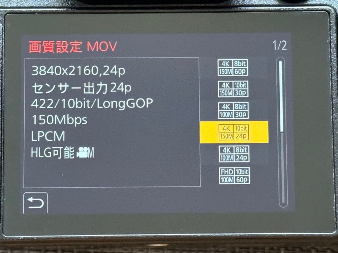 Panasonic LUMIX G9 本体 DC-G9 追加バッテリー