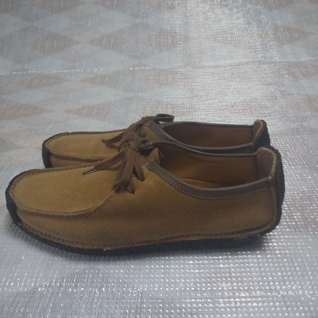 クラークス オリジナルワラビー