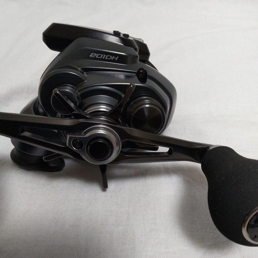 シマノ　フォースマスター201DH 左ハンドル【新品未使用品】