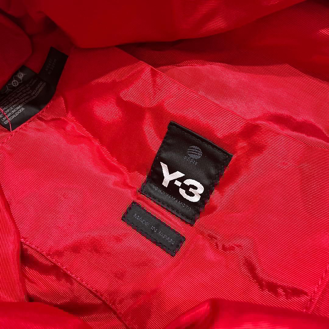 【希少】Y-3ショルダーバッグ★個性的★