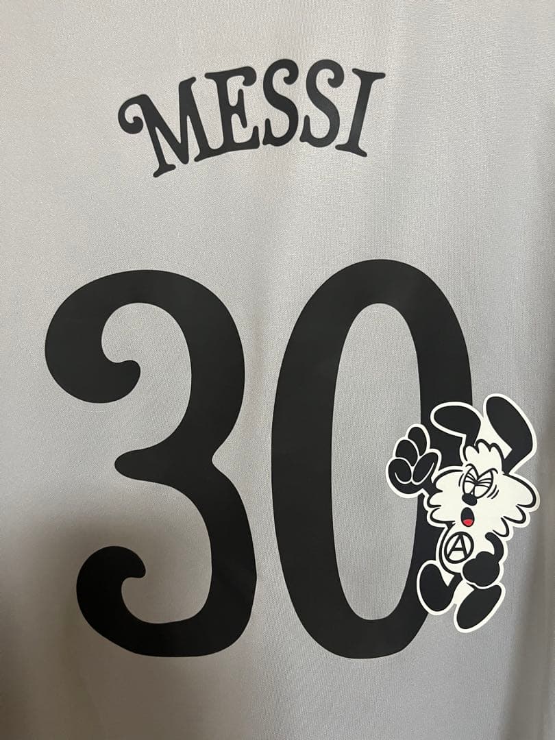 PSG × verdy ユニフォーム　メッシ　XL