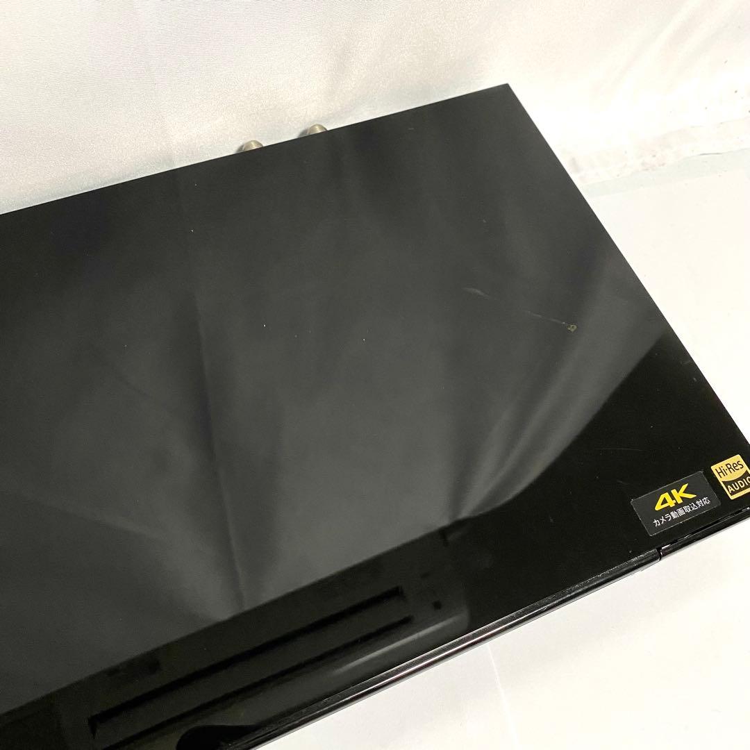 SONY BDZ-ZW1800 ブルーレイレコーダー 2022年製
