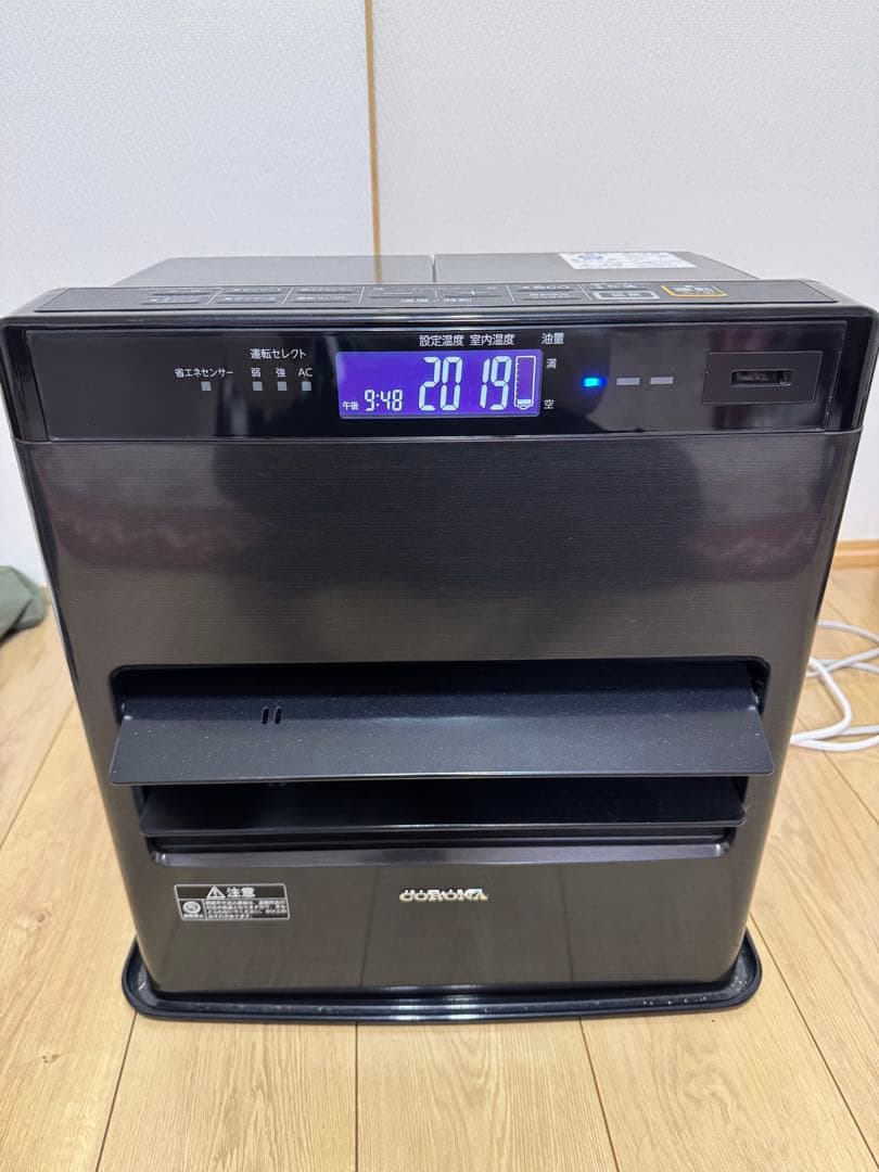 【美品】コロナ FH-WZ3622BY 製造年2022年