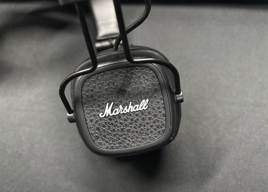 Marshall Major V ワイヤレスヘッドホン