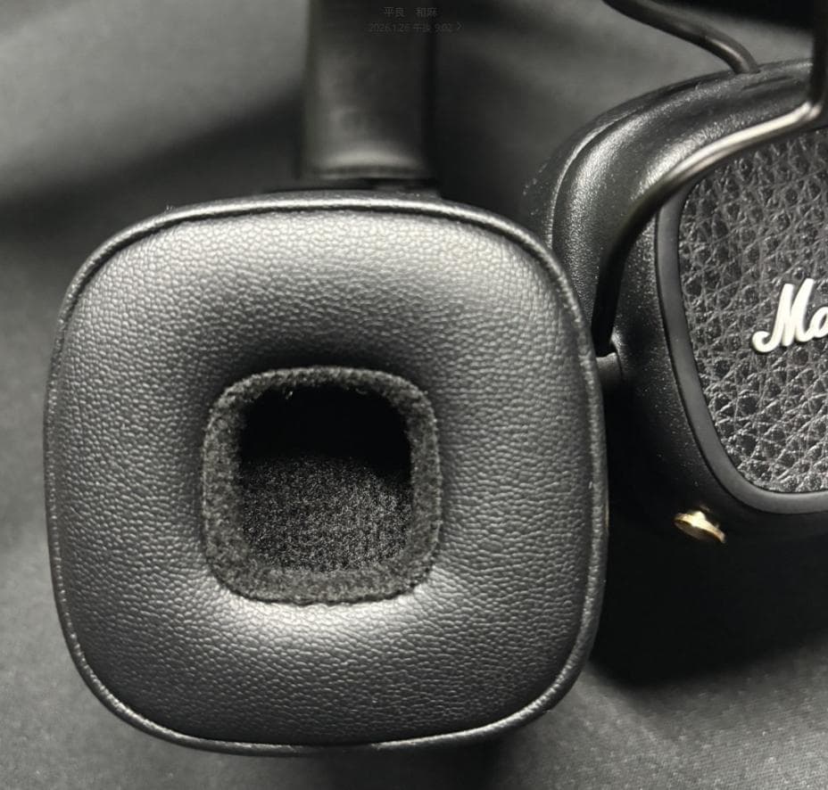 Marshall Major V ワイヤレスヘッドホン