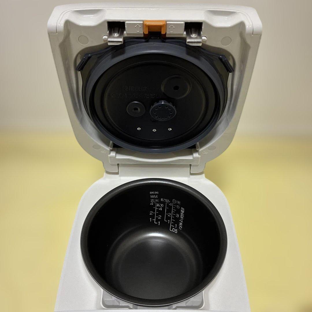 【新品未使用】炊飯器 NW-YB10 保温・予約機能付き 豪熱大火力