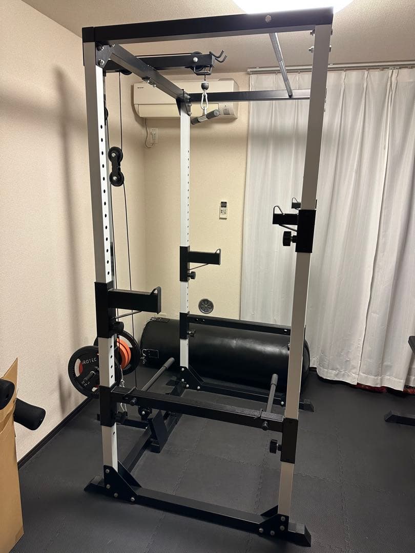 iROTEC/マルチパワーラック(引き取り限定)