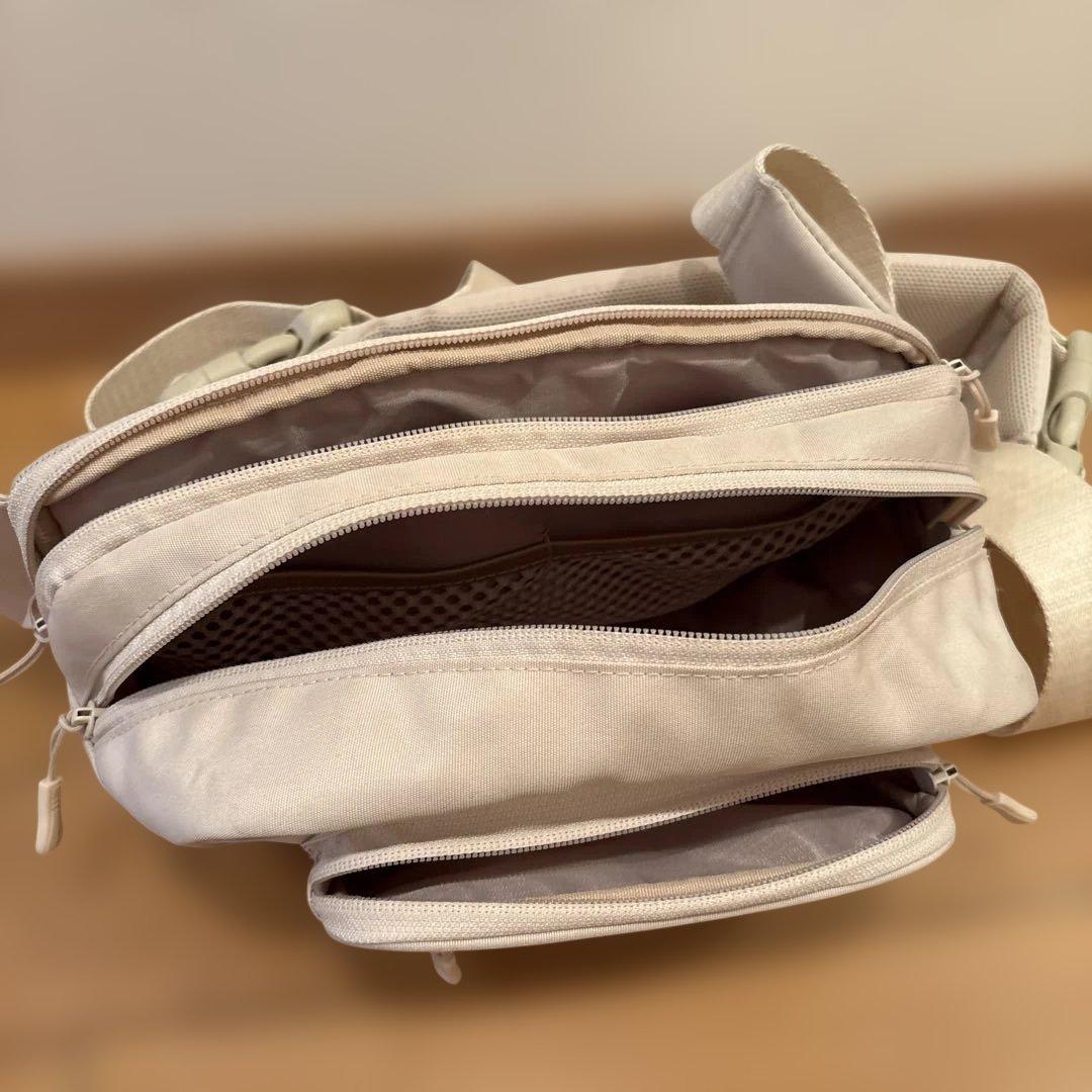 ポムル　ボディバック　ヒップシート