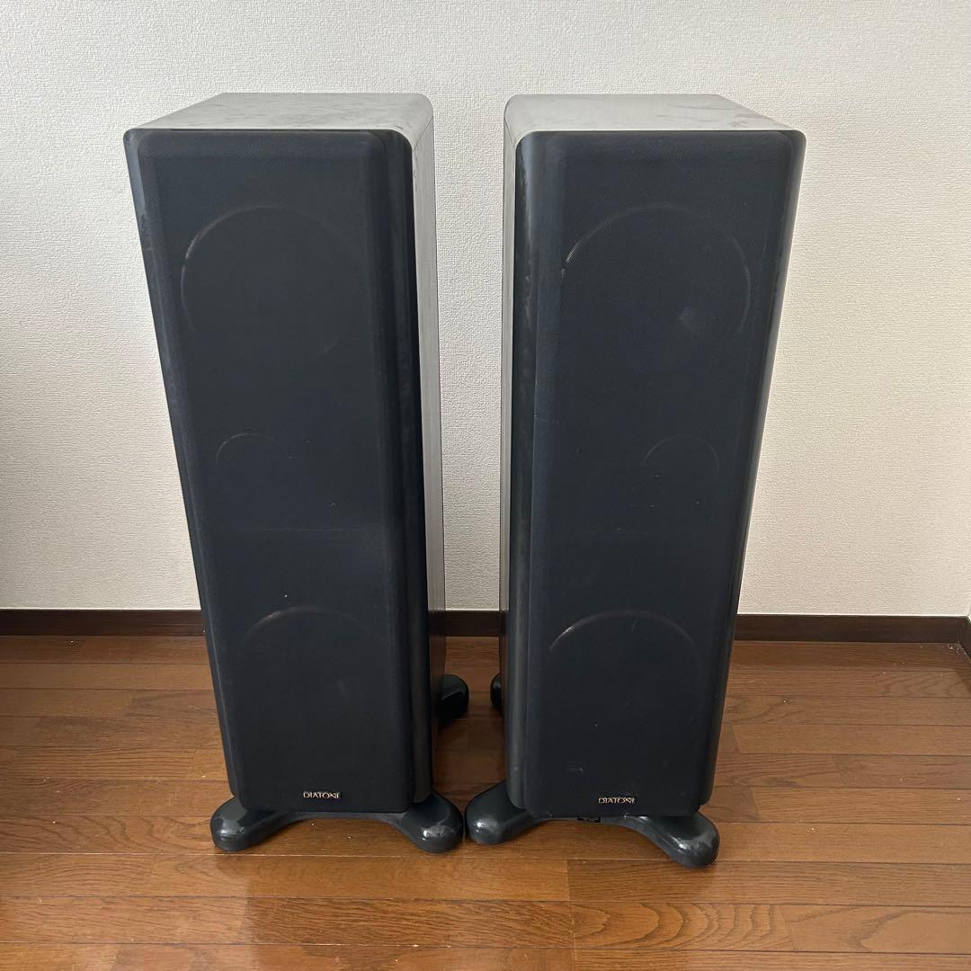 DIATONE VS-200F 2ウェイ 3 スピーカー ペア ダイアトーン　②