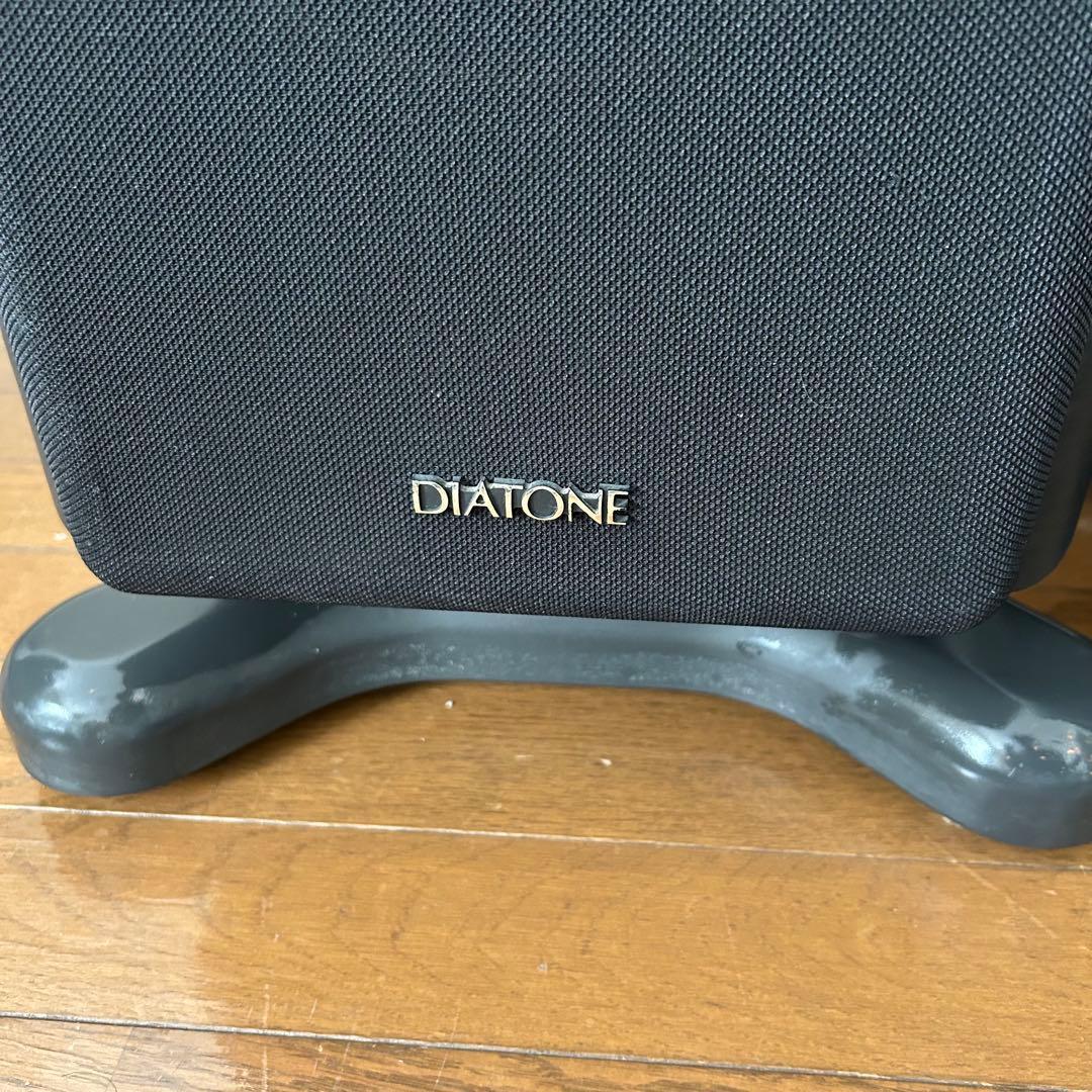 DIATONE VS-200F 2ウェイ 3 スピーカー ペア ダイアトーン　②