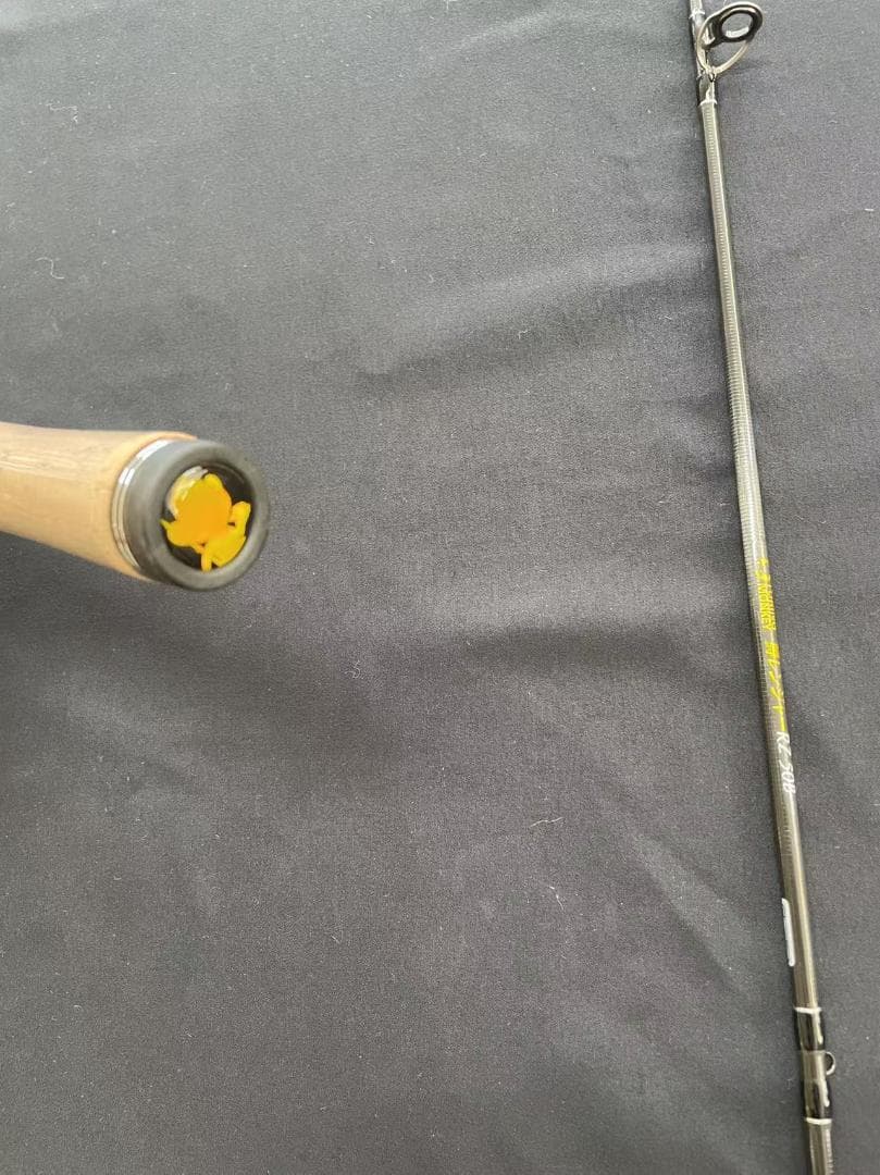 トラウトロッド　バスロッド　フルカーボンソリッド 鱒レンジャー　RZ50B