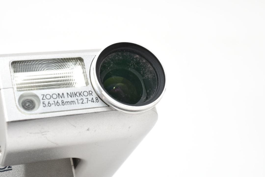 ニコン NIKON COOLPIX SQ　安心の動作確認済品