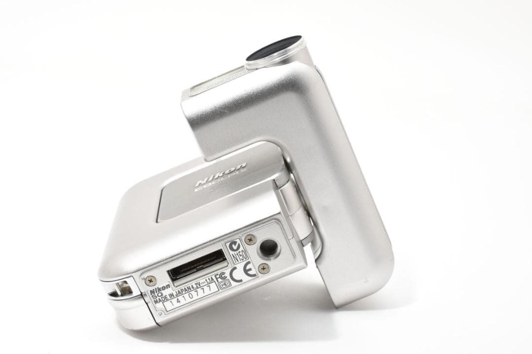 ニコン NIKON COOLPIX SQ　安心の動作確認済品