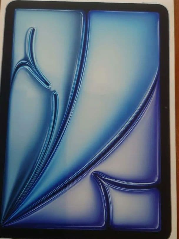 iPad Air (M3) 11インチ Wi-Fi128GB　フィルム、カバー付