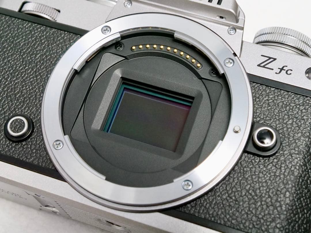 [ジャンク] NIKON / Zfc 16-50 VR SLレンズキット