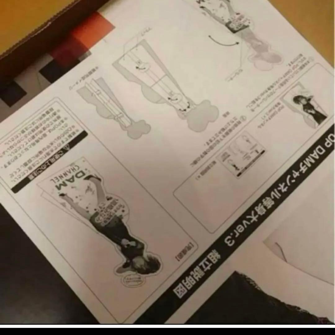 新品☆高橋みなみ　等身大パネル　非売品