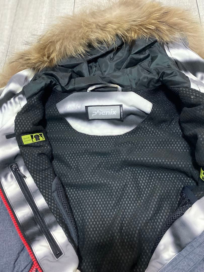 phenixスキースノボーウェア