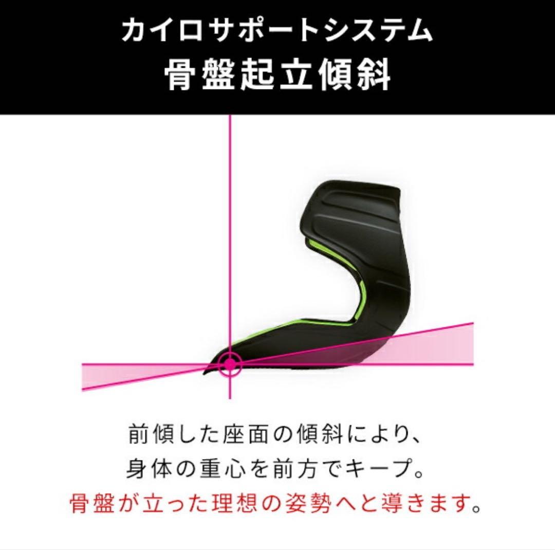 Style AthleteⅡ 黒