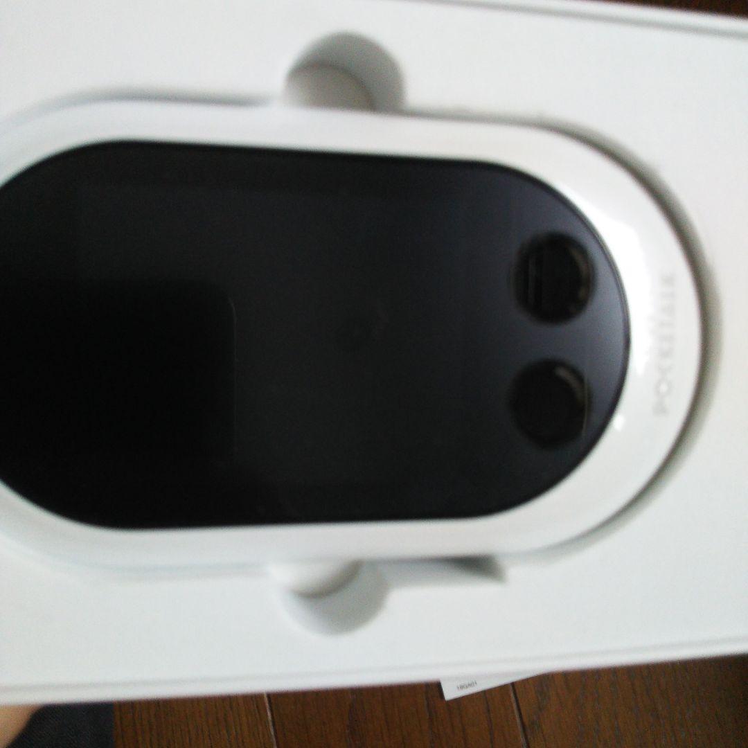 ポケトーク POCKETALK W グローバルツウシンツキ ホワ…