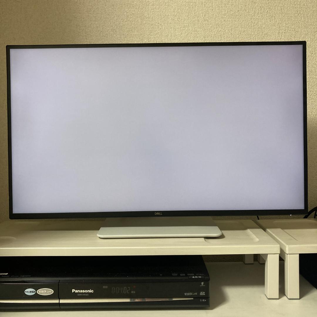★使用数時間★Dell 27 Plus 4K USB-C S2725QC