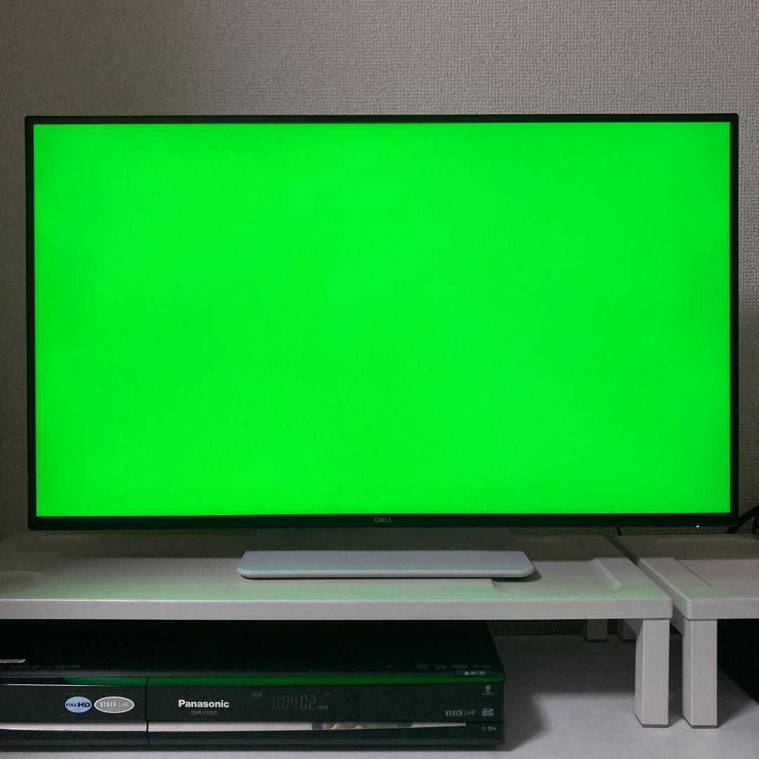 ★使用数時間★Dell 27 Plus 4K USB-C S2725QC