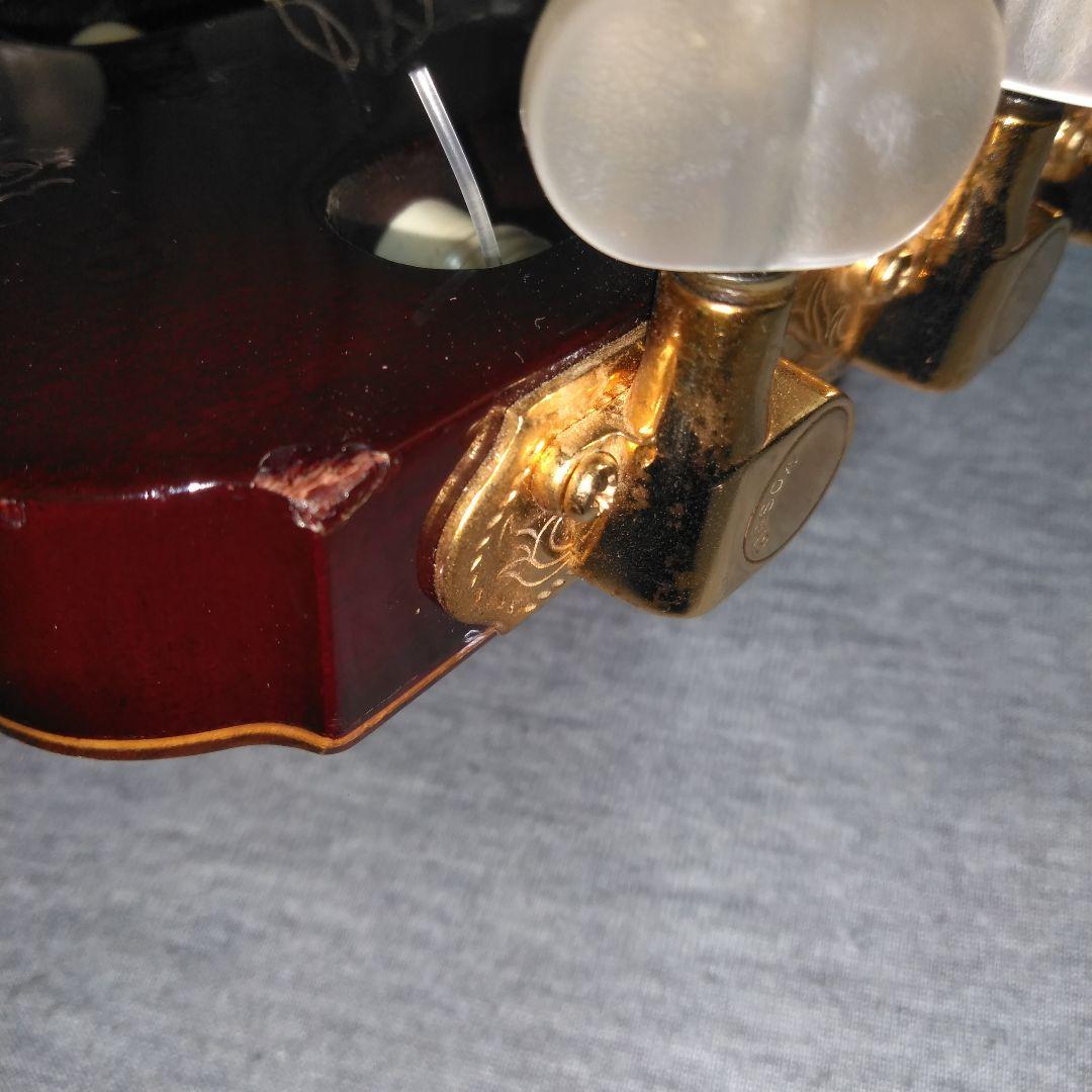 Gibson chet atkins CE (1991年製) Wine Red