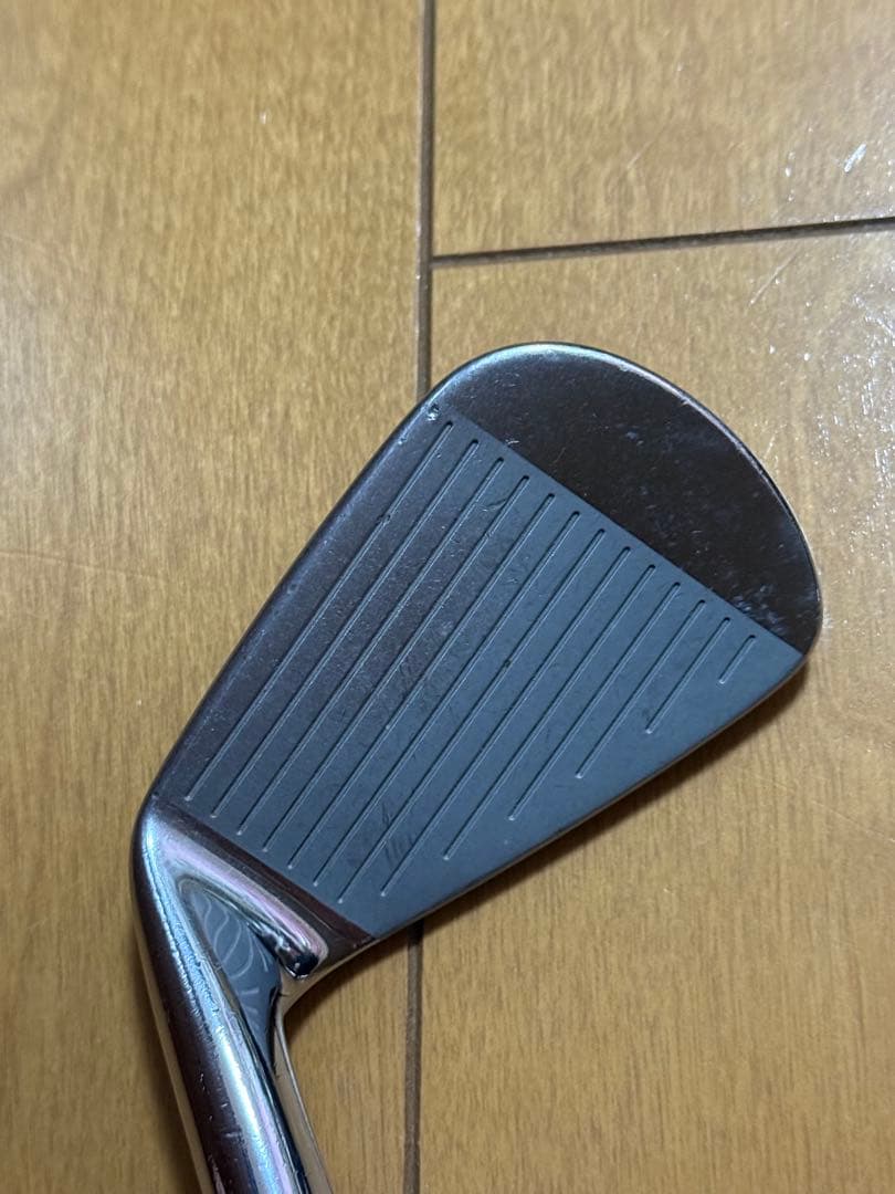 MIZUNO アイアン7本セット