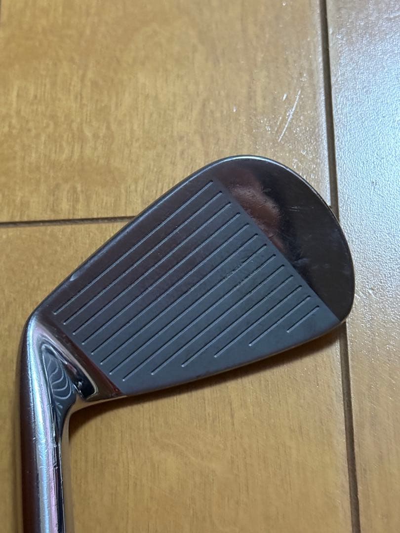 MIZUNO アイアン7本セット