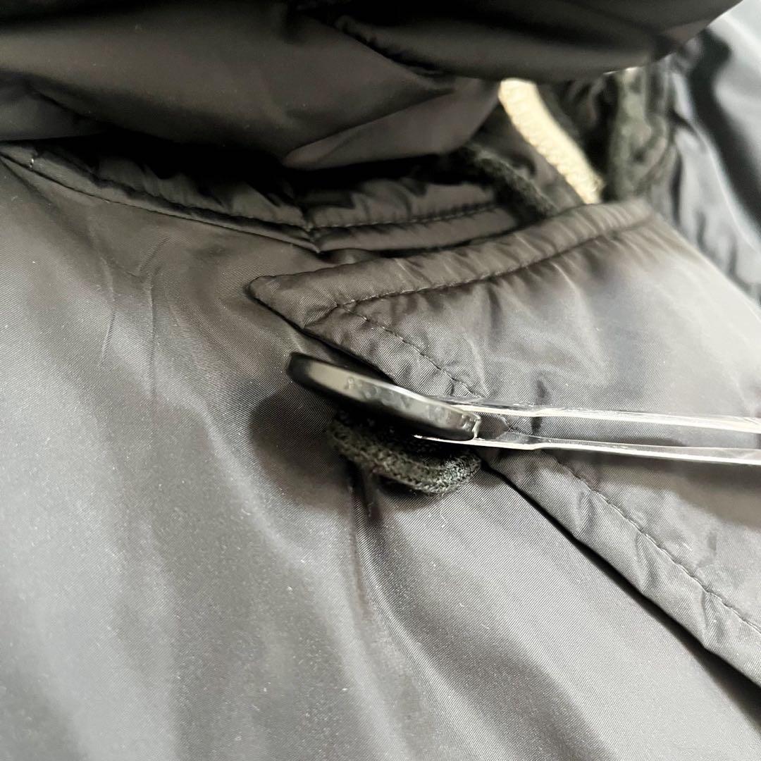 美品Moonage Devilement N2-B 清春 ダウンジャケット