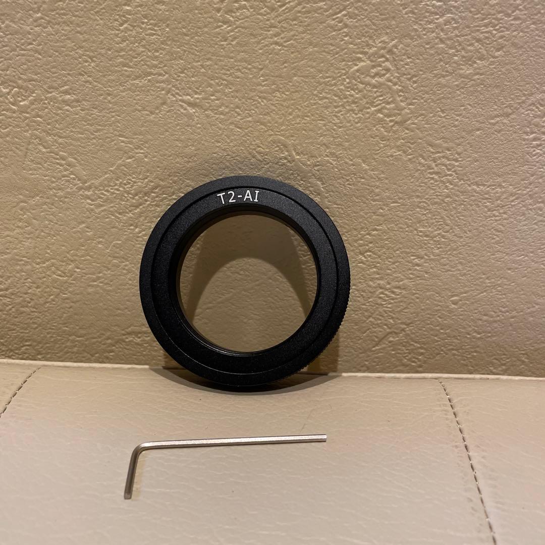 超望遠レンズ Nikon用サードパーティレンズ