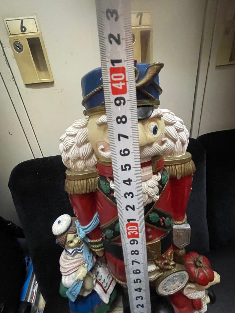 オルゴール The Nutcracker, antique