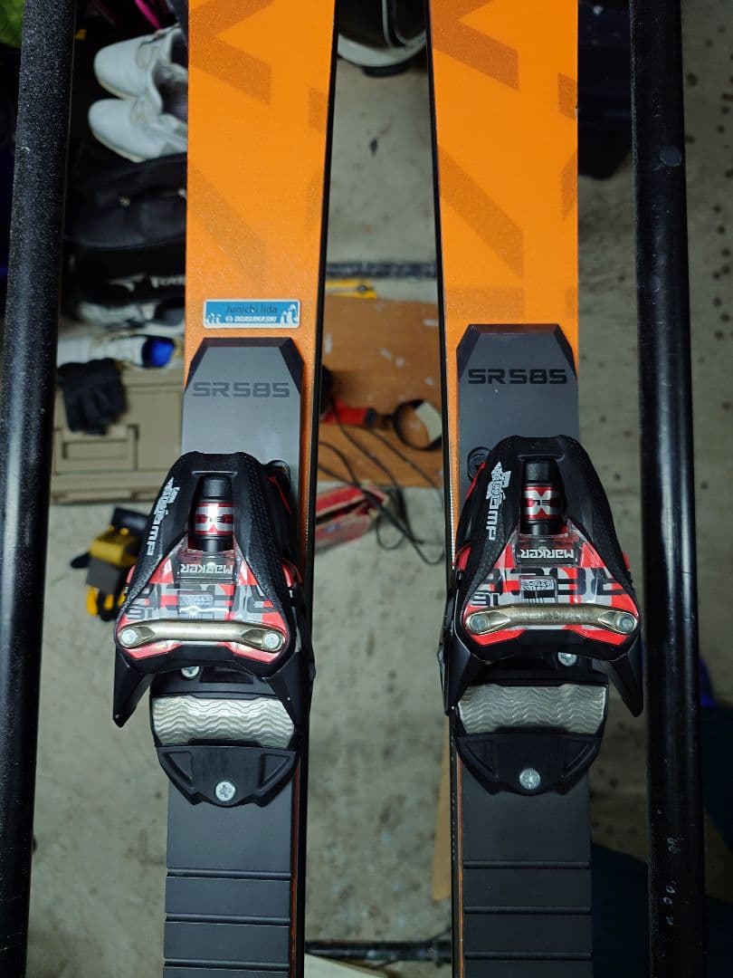 オガサカスキーTC-SB