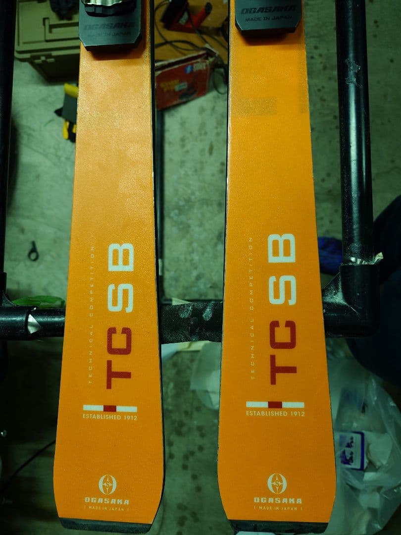 オガサカスキーTC-SB