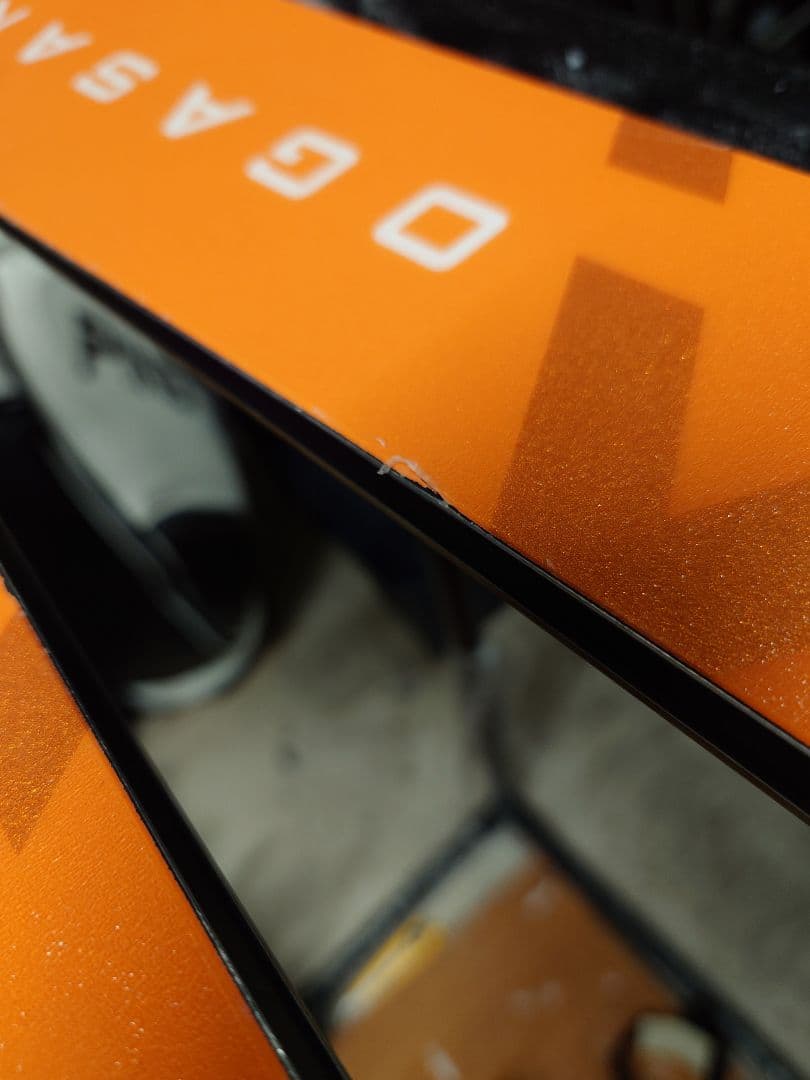 オガサカスキーTC-SB