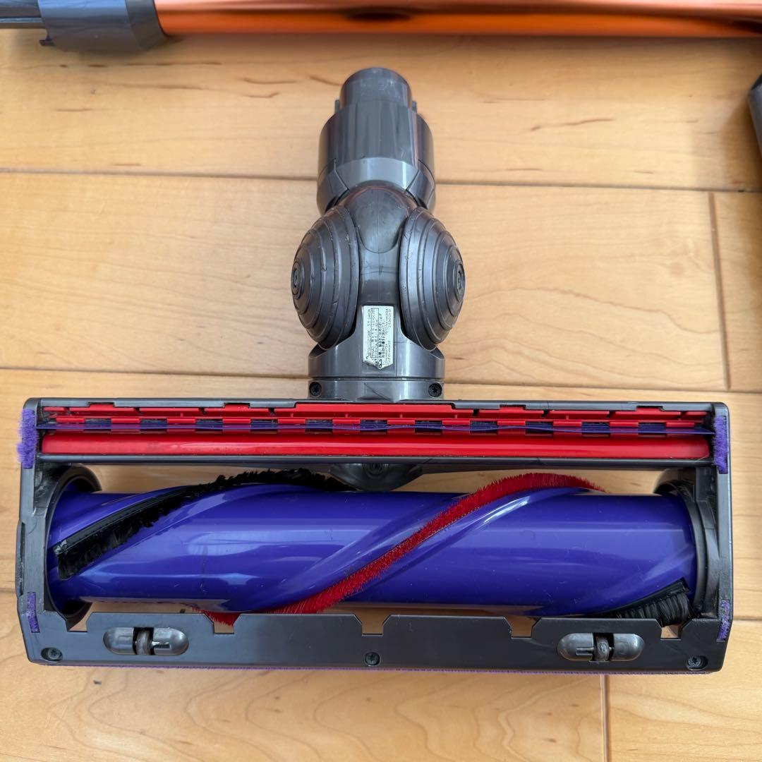 【完動品】Dyson cyclone V10 SV12