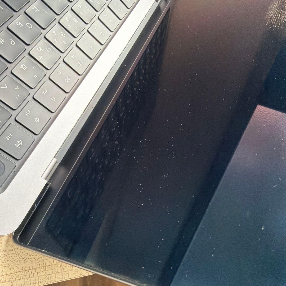 MacBook本体 Macbook pro 2021 14inch M1 Pro 16GB 512G