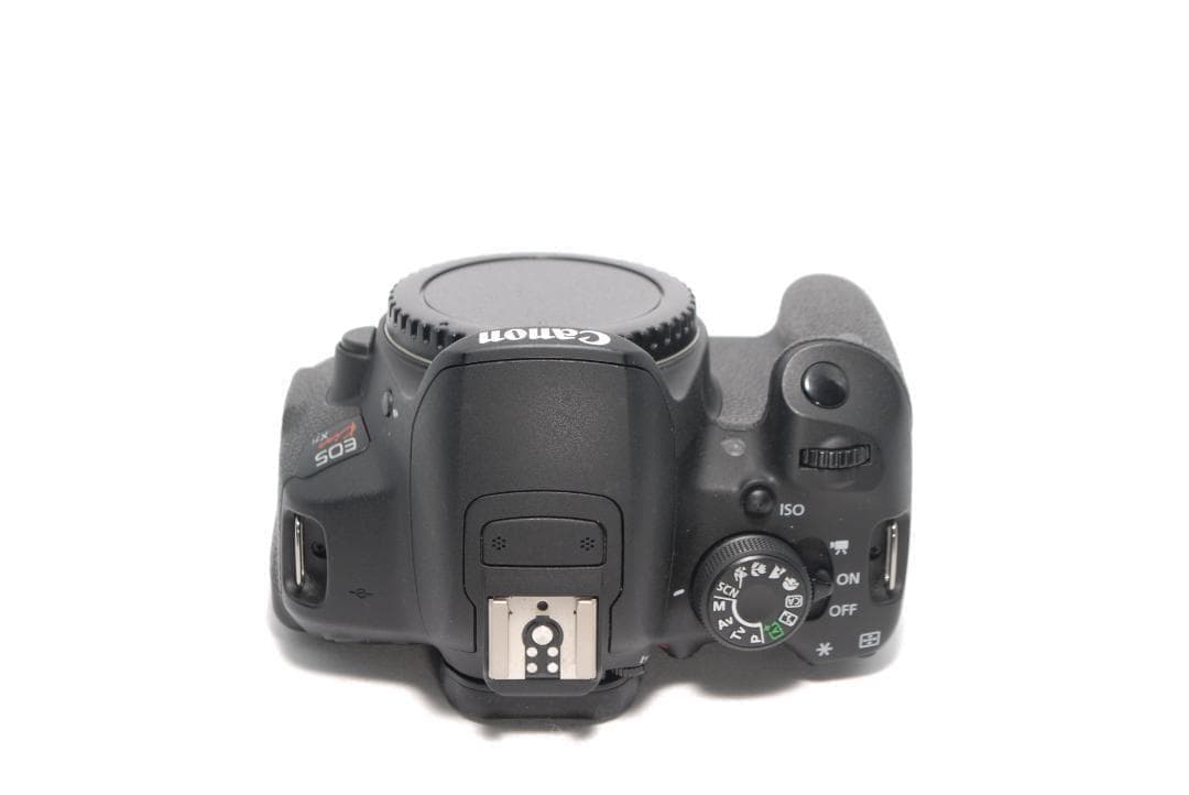 ✨CANON KISS X7i✨Wレンズ✨高速手振れ補正＆超望遠✨一眼レフ